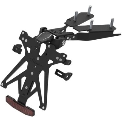 LighTech KTARBN101A1 nastavitelný držák SPZ Benelli BN 125 (18–21)